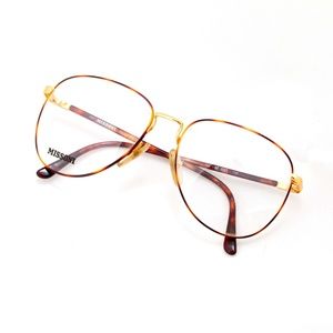 Vintage Missoni Eyeglasses Frame